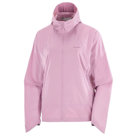 Damenjacke Salomon Outwind FZ JKT W lila Valerian
