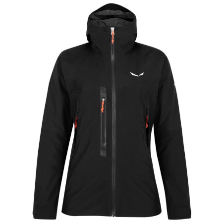 Damenjacke Salewa W Stelvio Jkt schwarz BlackOut