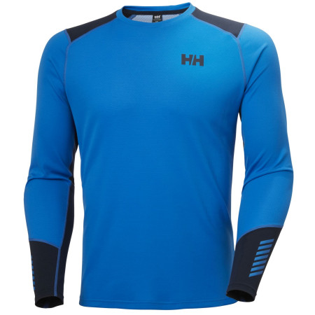 Herren-Funktionsshirt Helly Hansen Lifa Active Crew blau ElectricBlue