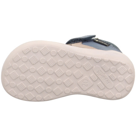 Kinderschuhe Superfit Superfree 2.0 GTX Grün/Blau
