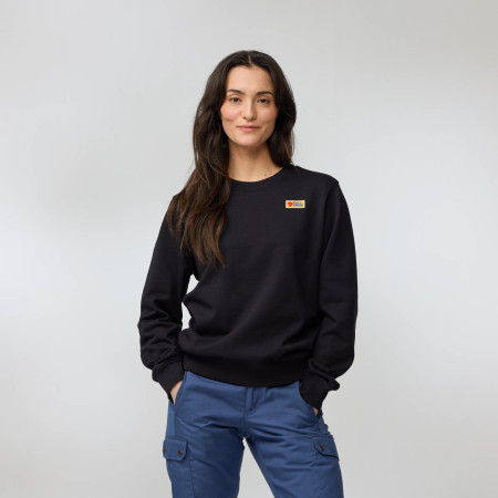 Damen-Sweatshirt Fjällräven Vardag Sweater W