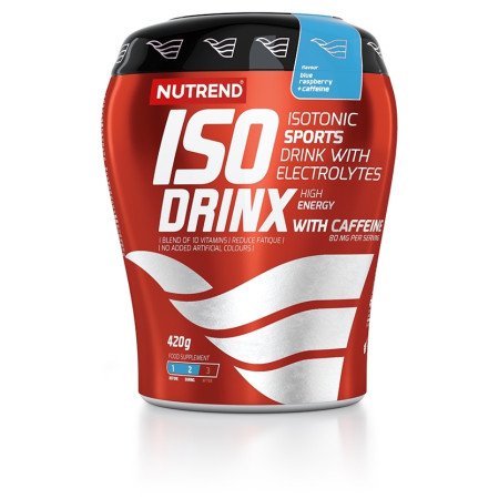 Getränk Nutrend Isodrinx s kofeinem 420g