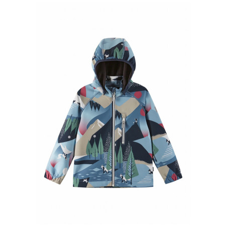 Kinder-Softshell-Jacke Reima Vantti