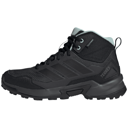 Damen Knöchel-Trekkingschuhe Adidas Terrex Eastrail 3 Mid CP W