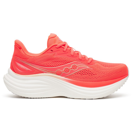Damen Laufschuhe Saucony Triumph 24 orange vizired