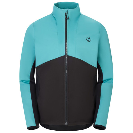 Herrenjacke Dare 2b Pro Move 3Layer Jacket grün/schwarz Teal/Black