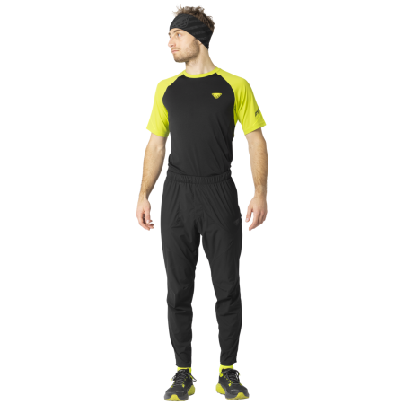 Herren-Leggings Dynafit Trail Reflective Pnt M
