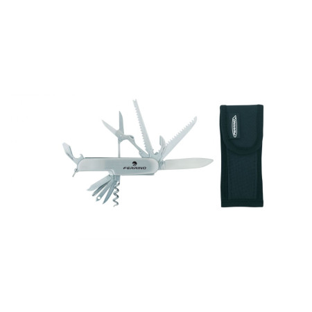 Multifunktionsmesser Ferrino Coltellino 11 Funzioni