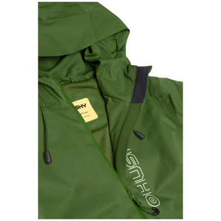 Kinderjacke Husky Neoni K Green