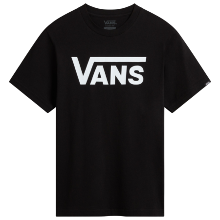 Kinder-T-Shirt Vans Vans Classic schwarz/weiß Black/White