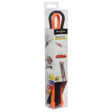 Bindedraht Nite Ize Gear Tie Multi Box 8 ks
