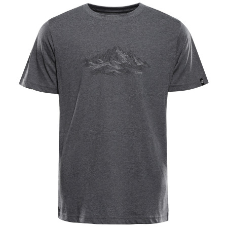 Herren-T-Shirt Alpine Pro Grem 3 grau Grey