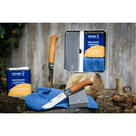 Set Opinel zur Messerpflege