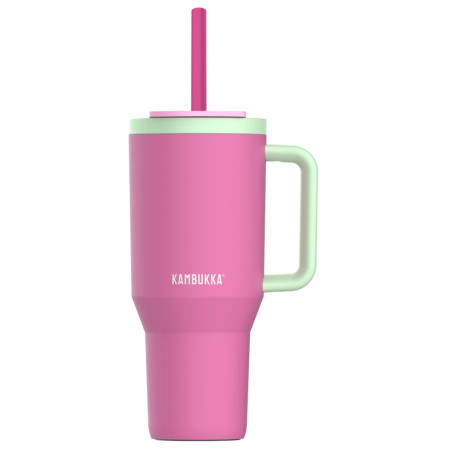 Thermotasse Kambukka Rio Tumbler 950 ml rosa Bubblegum Mint
