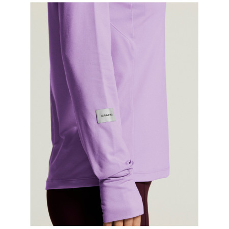 Damen-Sweatshirt Craft Subz Thermal Hood W