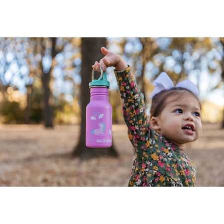 Kindertrinkflasche Klean Kanteen Classic Sippy 355 ml