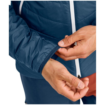 Herrenjacke Ortovox Westalpen Swisswool Jacket M