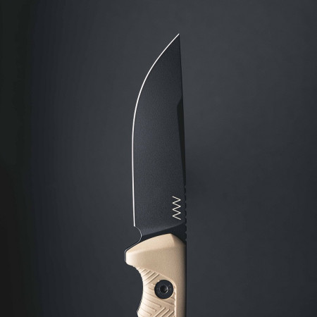 Messer Acta non verba P200 Cerakote/Kydex