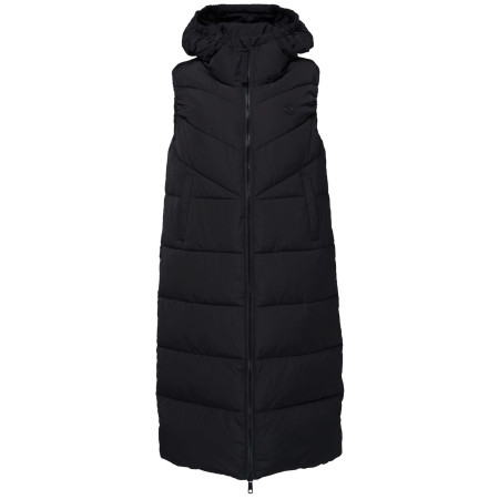 Damenweste Loap Tanja schwarz Black