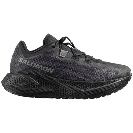 Damenschuhe Salomon Aero Glide 4 Grvl schwarz Black / Asphalt / Black