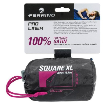 Schlafsackeinlage Ferrino Pro Liner SQ XL