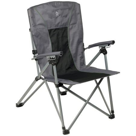 Campingstuhl Bo-Camp Fraser grau/schwarz Anthracite