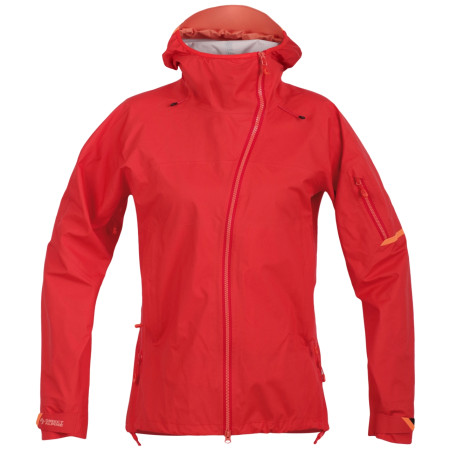 Damenjacke Direct Alpine Guide Lady 3.0 rot brick/coral