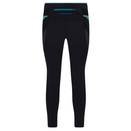 Damenhose La Sportiva Triumph Tight Pant W schwarz/blau Black/Topaz