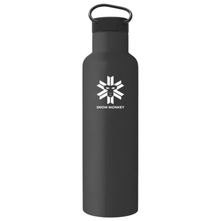 Thermokanne Snow Monkey Mover 0,75l grün Forest Green