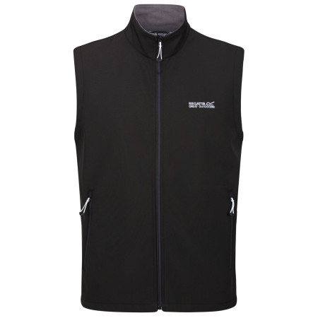 Herrenweste Regatta Bradwell III B/W schwarz Black