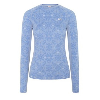 Damen-Funktionsshirt Kari Traa Edith Long Sleeve