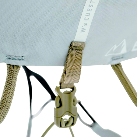 Damen Klettergurt Blue Ice W's Cuesta Adj Harness