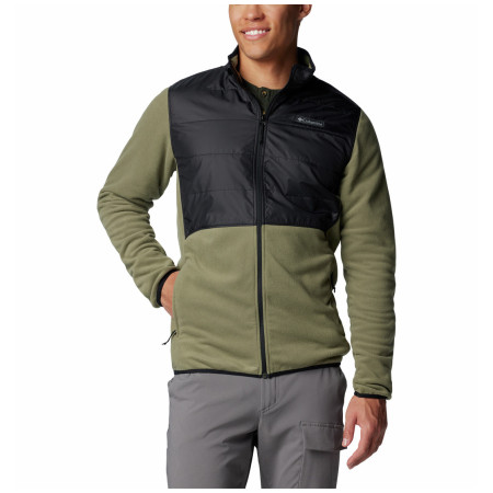 Herren-Sweatshirt Columbia Basin Butte™ Full Zip Fleece Ii