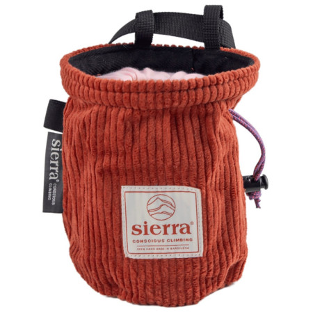 Kreidebeutel SIERRA Climbing Tube Chili
