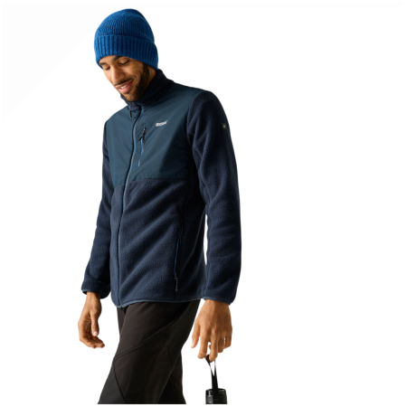 Herren Funktions-Sweatshirt Regatta Morran WR fleece