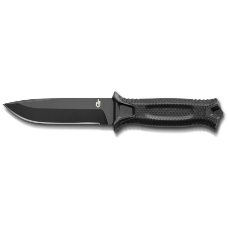 Messer Gerber Strongarm Fine Edge schwarz Black