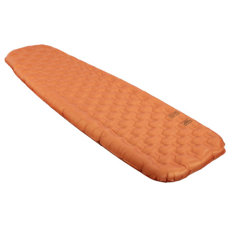 Aufblasbare Isomatte Force Ten Ultra 5.5 orange Burnt Orange