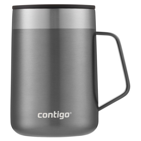 Thermotasse Contigo Streeterville Desk Mug 420ml silber sake