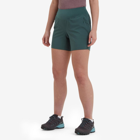 Damenshorts Montane Fem Tucana Lite Shorts