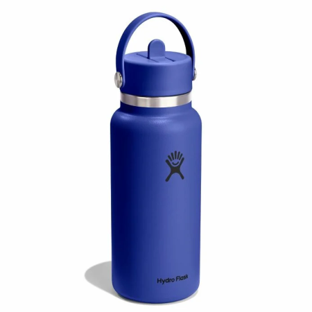 Thermoflasche Hydro Flask Wide Flex Straw Cap 32 oz
