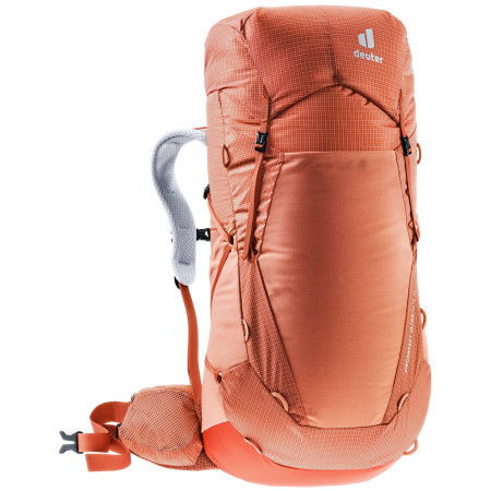 Wanderrucksack Deuter Aircontact Ultra 45+5 SL 2023 orange sienna-paprika