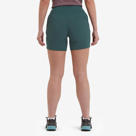 Damenshorts Montane Fem Tucana Lite Shorts