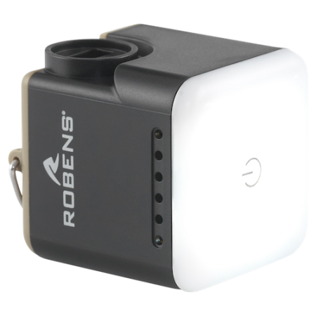 Elektrische Pumpe Robens Torrin 2in1 Pump