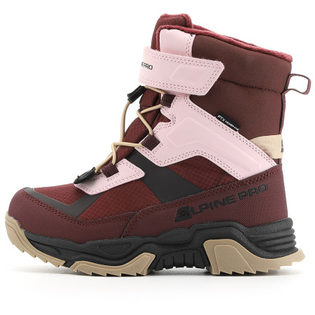 Kinder Winterschuhe Alpine Pro Nero