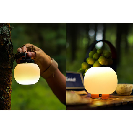 Sonnenschutz Flextail Mushroom Lampshade Tiny Pump 2X