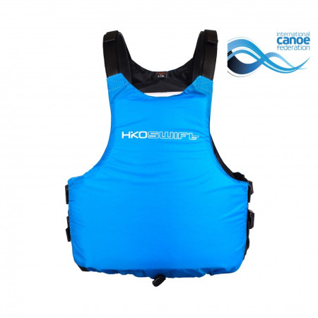 Schwimmweste Hiko SWIFT PFD blau ProcessBlue