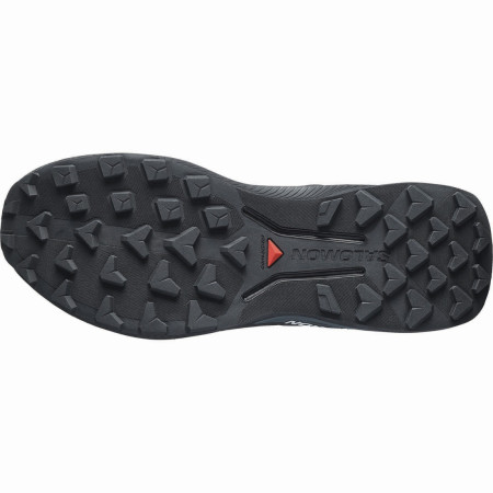 Herren Laufschuhe Salomon Genesis 2 Wide