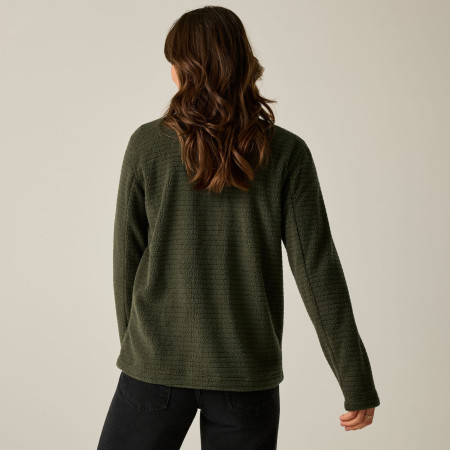 Damen-Sweatshirt Regatta Heidy Full Zip