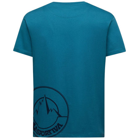 Herren-T-Shirt La Sportiva Eighties Logo T-Shirt M