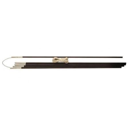 Zelterweiterung Vango Fibreglass Pole PF030 (Soul 300 rear)